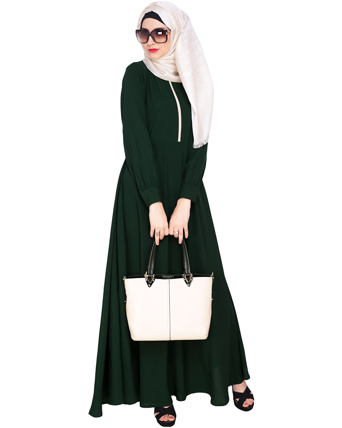 Maxi Dress Abaya