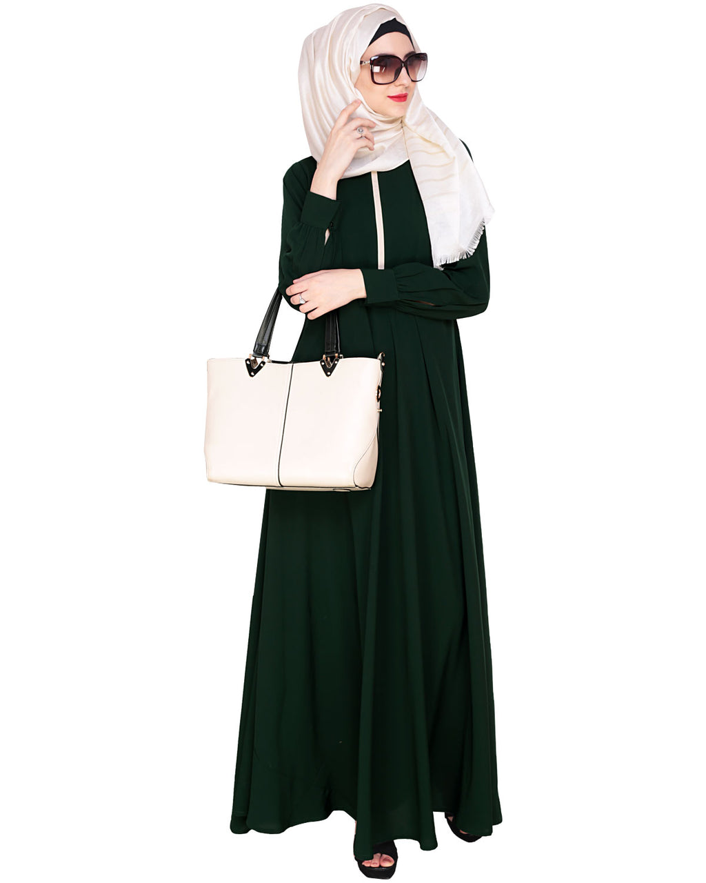 Maxi Dress Abaya