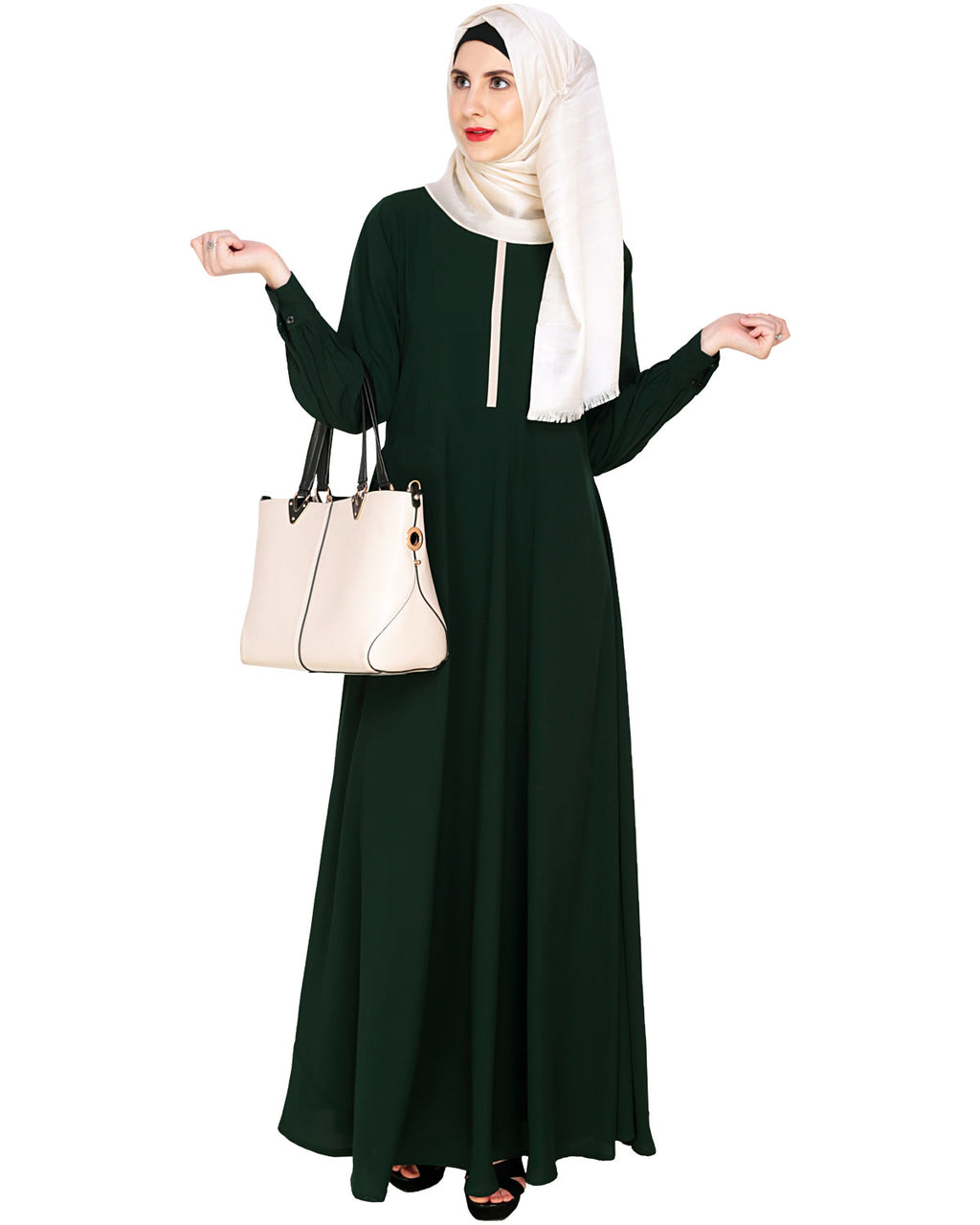 Maxi Dress Abaya
