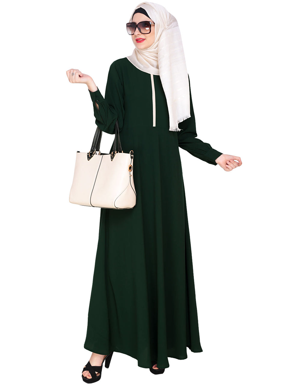 Maxi Dress Abaya