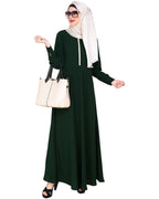 Maxi Dress Abaya