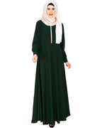 Maxi Dress Abaya