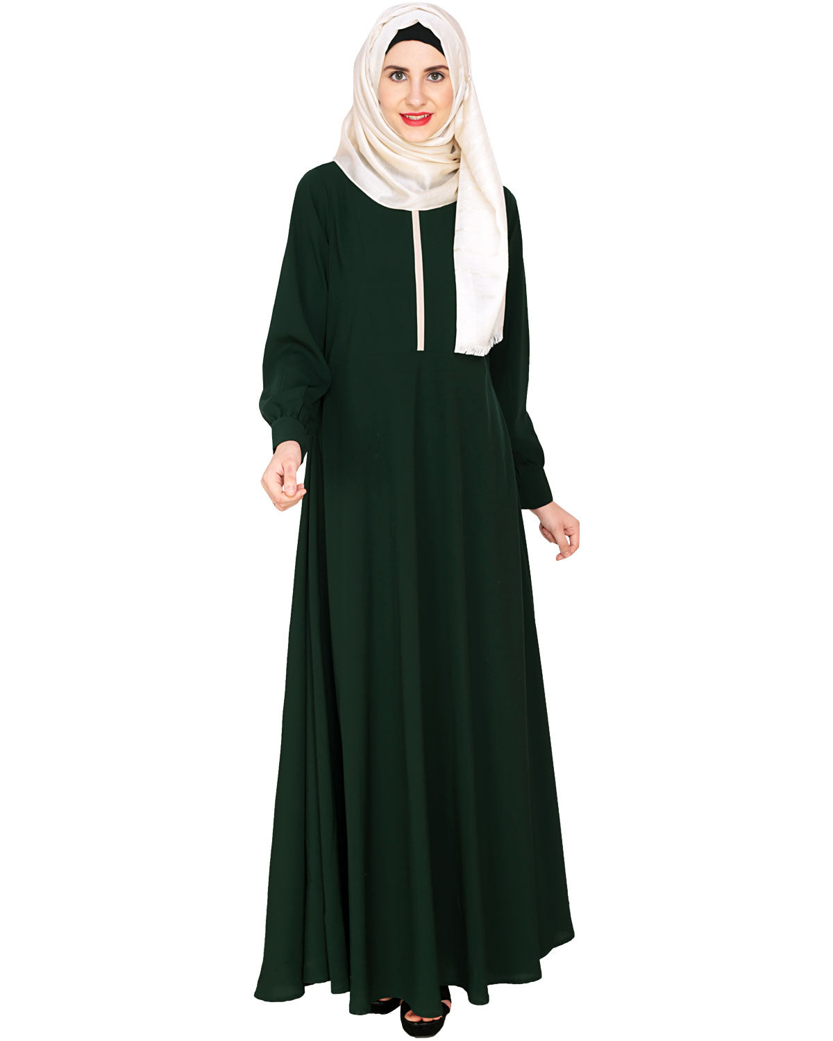 Maxi Dress Abaya