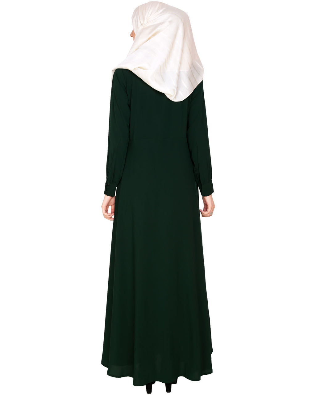 Maxi Dress Abaya