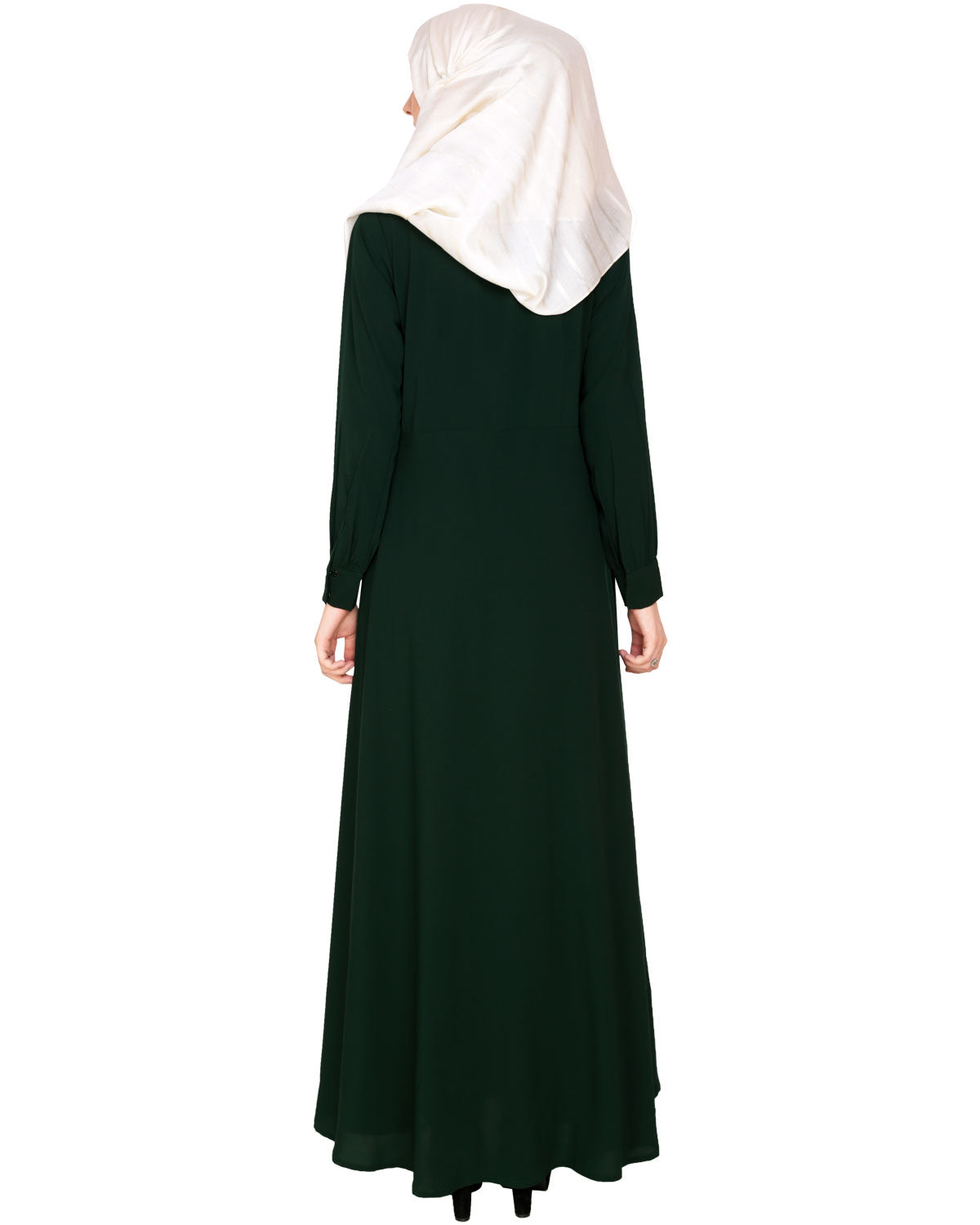 Maxi Dress Abaya