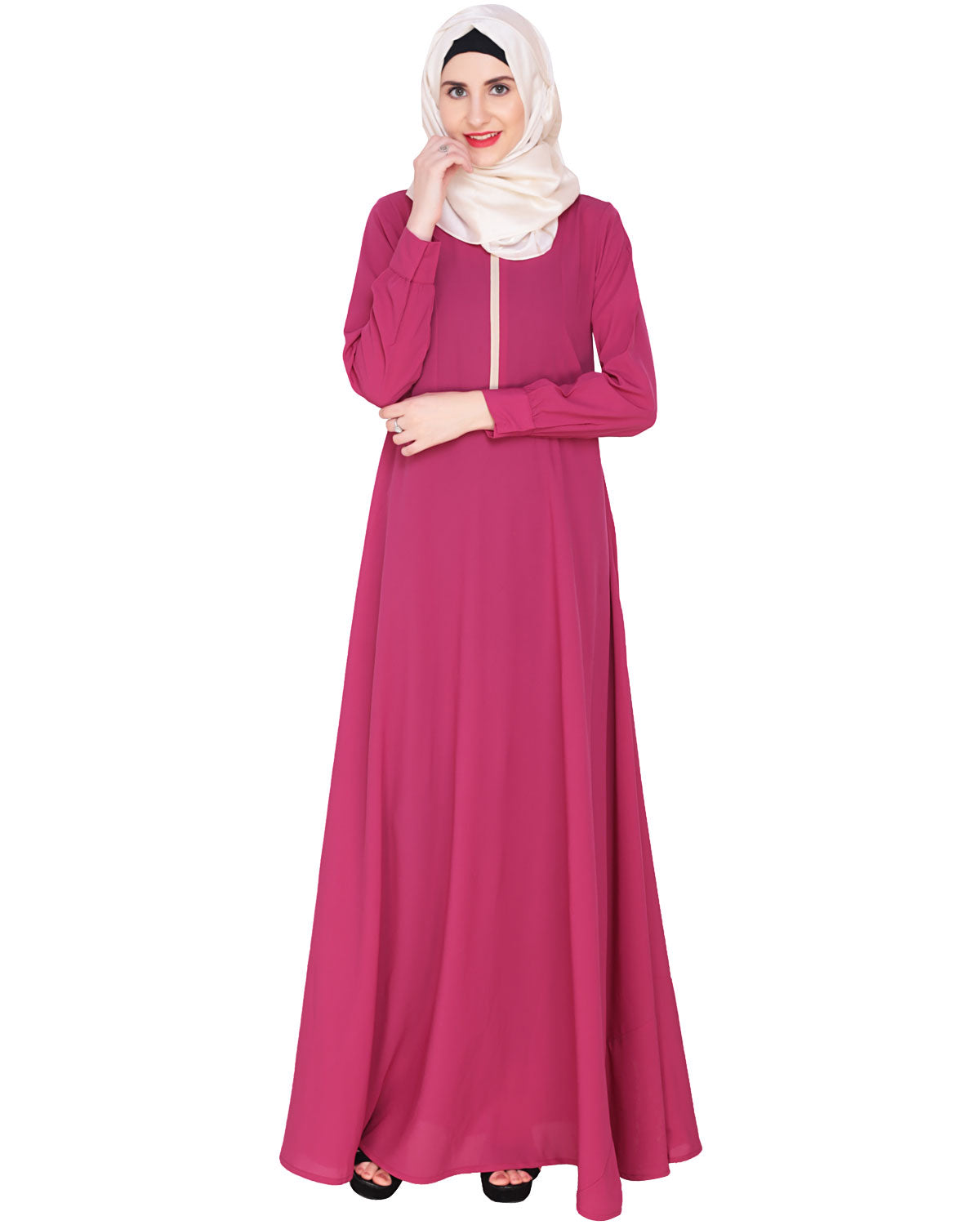 Maxi Dress Abaya