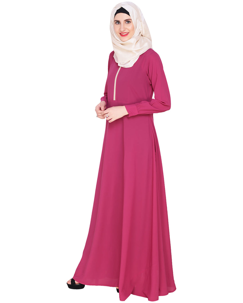 Maxi Dress Abaya