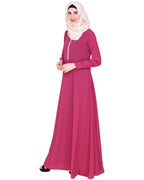 Maxi Dress Abaya