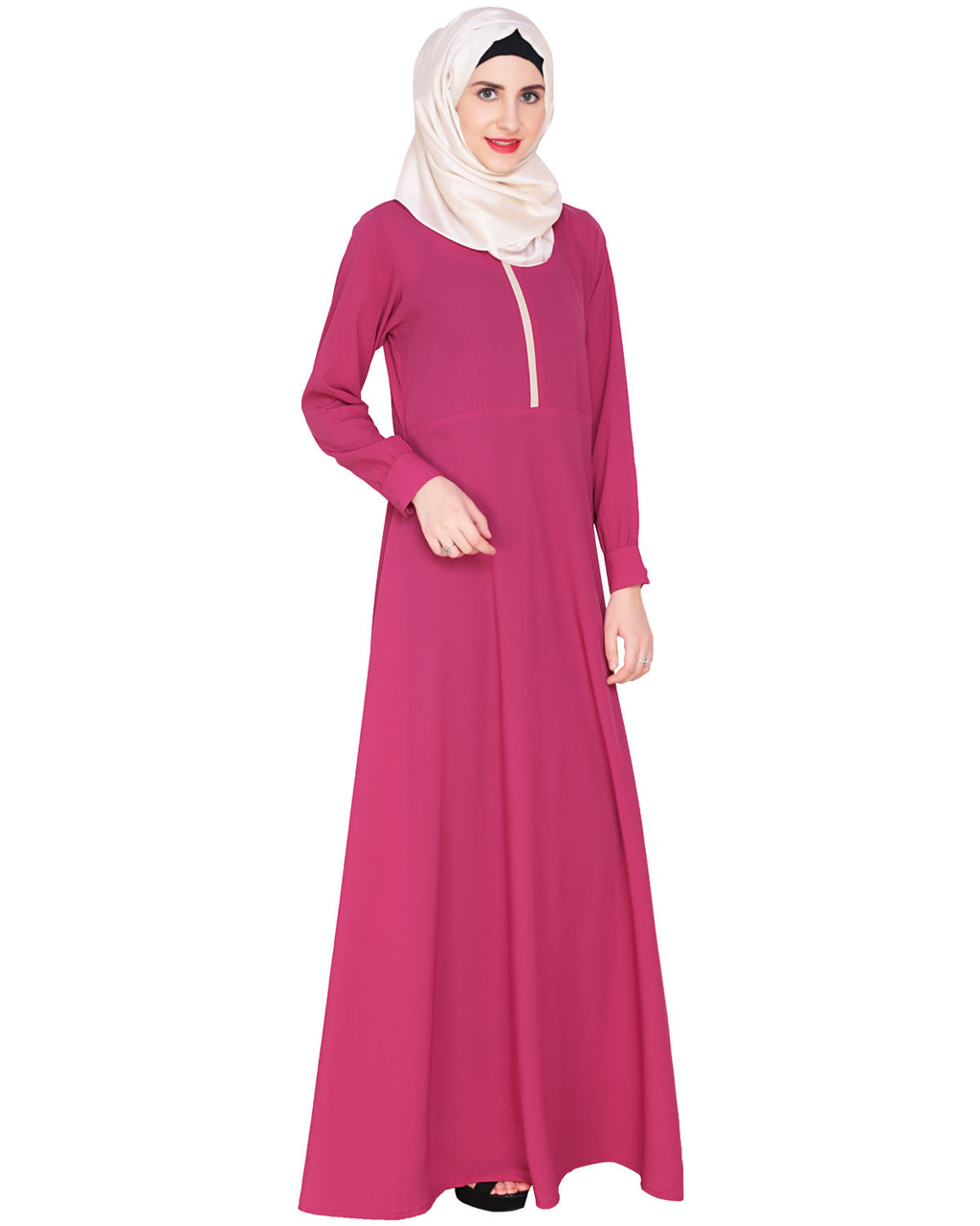 Maxi Dress Abaya