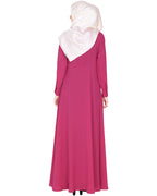 Maxi Dress Abaya