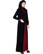 Pretty Layered Abaya