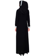 Pretty Layered Abaya