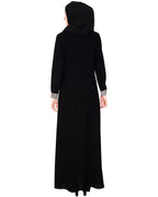 Pretty Layered Abaya