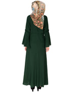 Crew Collar Abaya