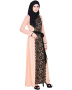 Lace Abaya Dress