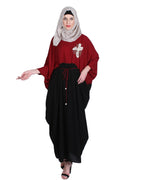 Pearl Embroidered Kaftan
