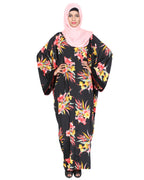 Botanical Kimono Kaftan