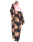 Botanical Kimono Kaftan