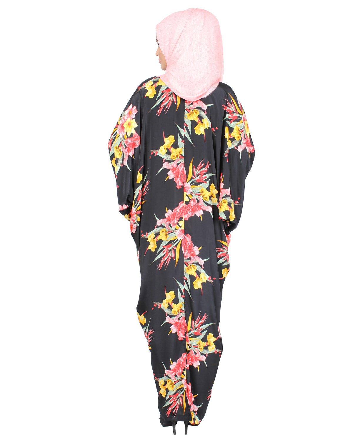 Botanical Kimono Kaftan
