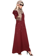 Pearl Delight Dubai Style Abaya