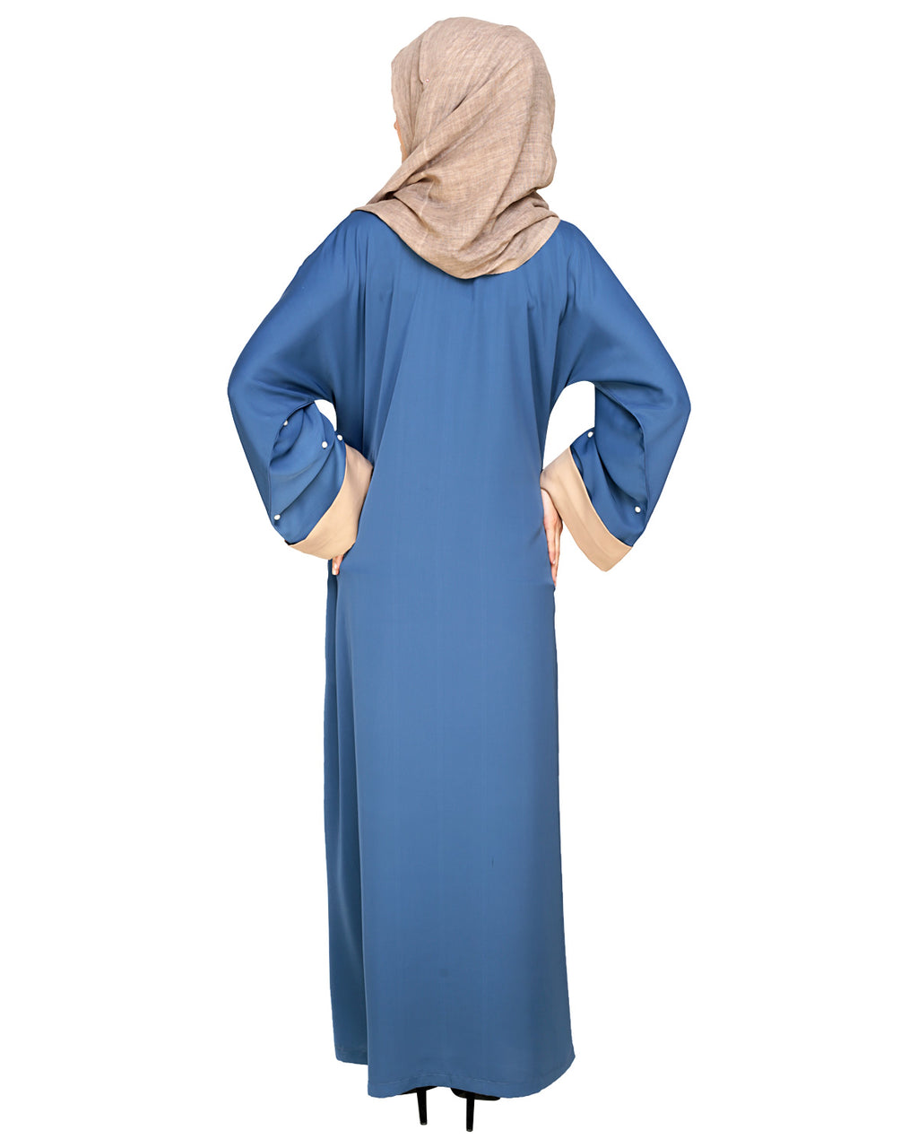 Pearl Delight Dubai Style Abaya