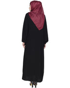 Sporty Kaftan With Detailing