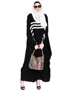 Sporty Kaftan With Detailing
