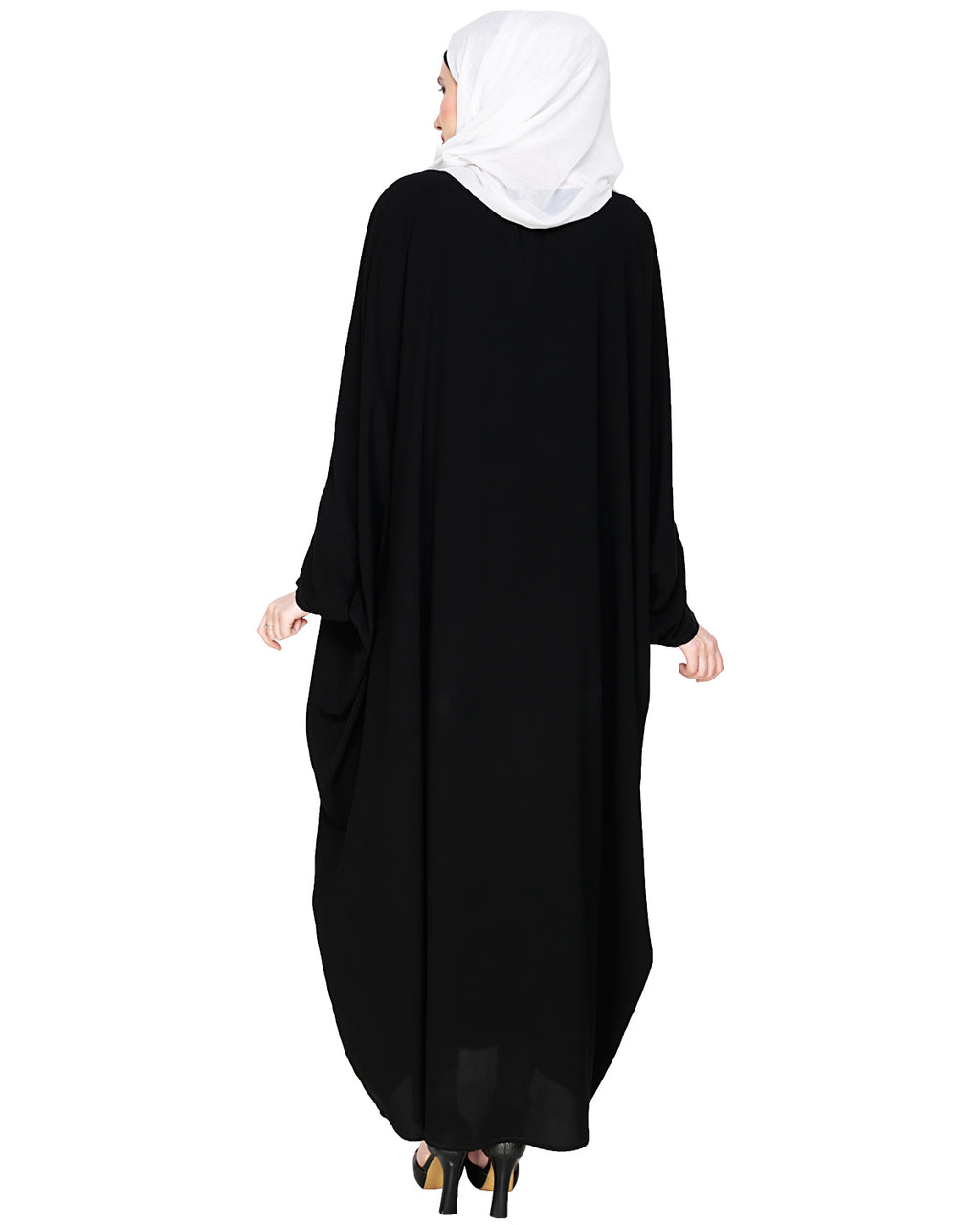 Sporty Kaftan With Detailing