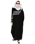 Sporty Kaftan With Detailing