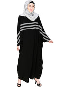 Sporty Kaftan With Detailing