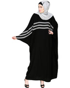 Sporty Kaftan With Detailing