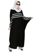 Sporty Kaftan With Detailing
