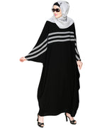 Sporty Kaftan With Detailing