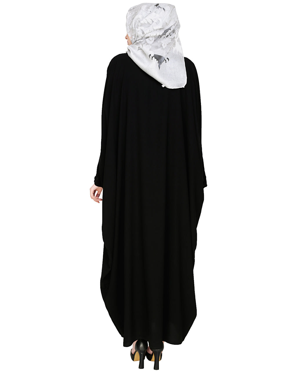 Sporty Kaftan With Detailing