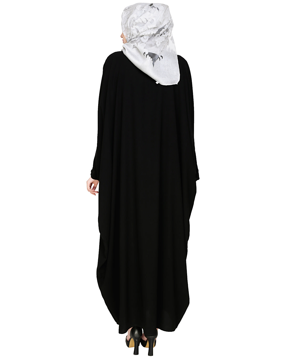 Sporty Kaftan With Detailing