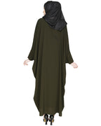 Sporty Kaftan With Detailing