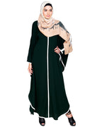 Modish Kaftan With Detailing