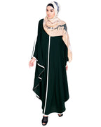 Modish Kaftan With Detailing