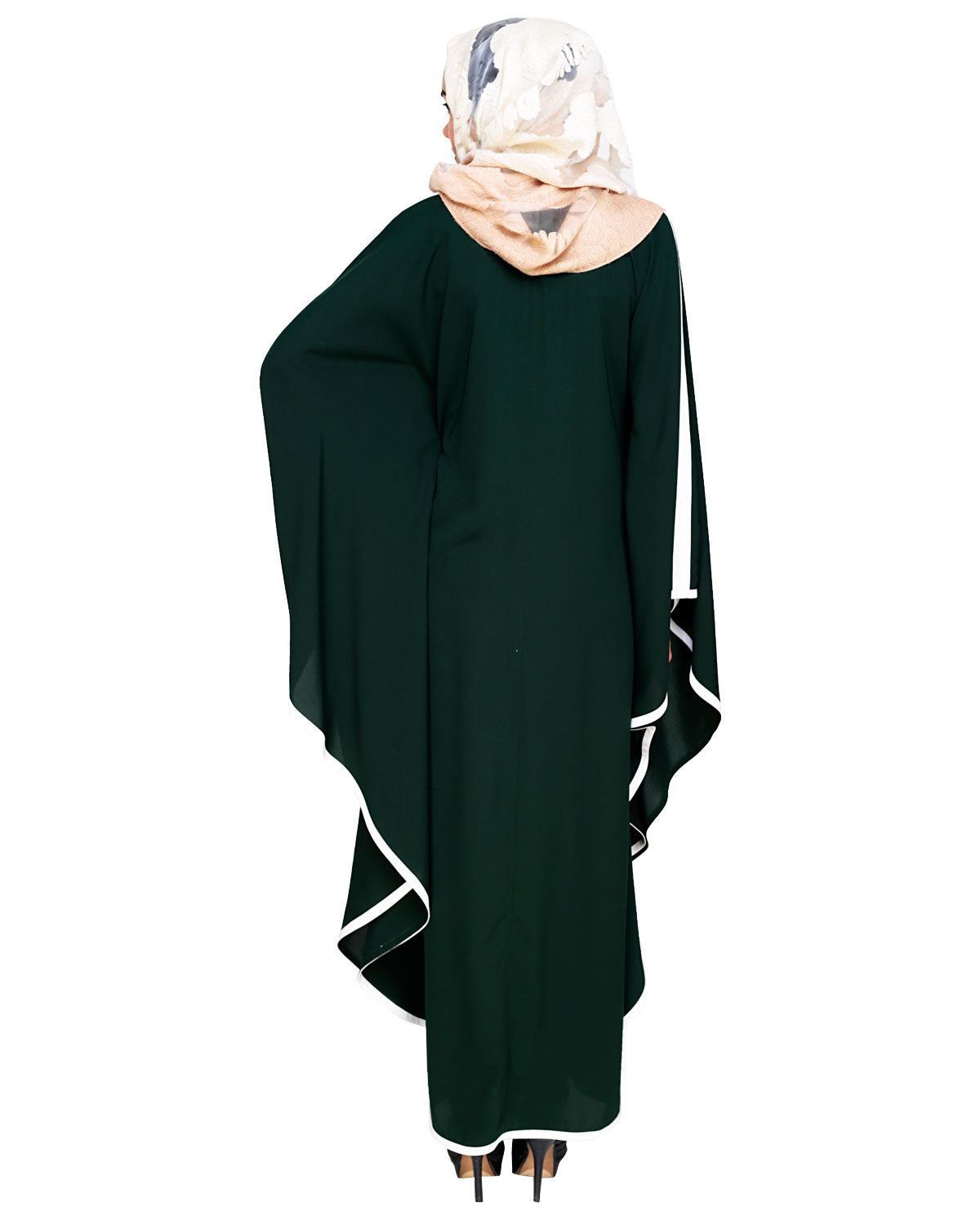 Modish Kaftan With Detailing