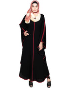 Modish Kaftan With Detailing