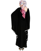 Modish Kaftan With Detailing