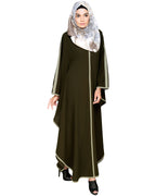 Modish Kaftan With Detailing