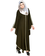 Modish Kaftan With Detailing