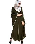 Modish Kaftan With Detailing
