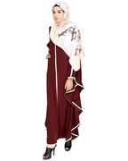 Modish Kaftan With Detailing