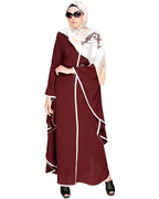 Modish Kaftan With Detailing