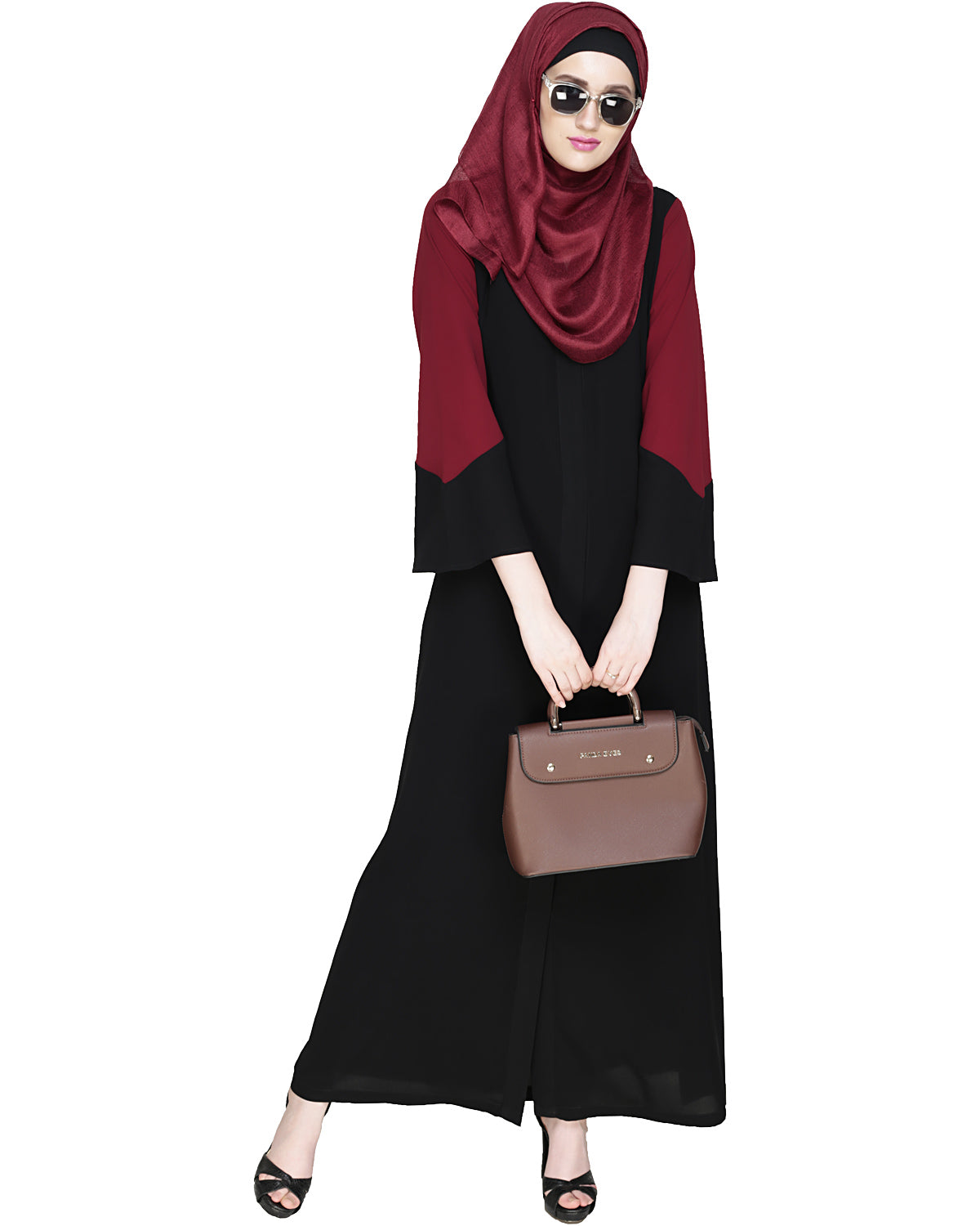 Folksy Abaya