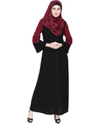 Folksy Abaya