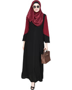 Folksy Abaya