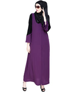 Folksy Abaya